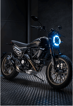 Scrambler Full Throttle