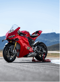 Panigale S4 Carbon
