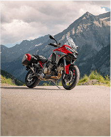 Multistrada V4 S