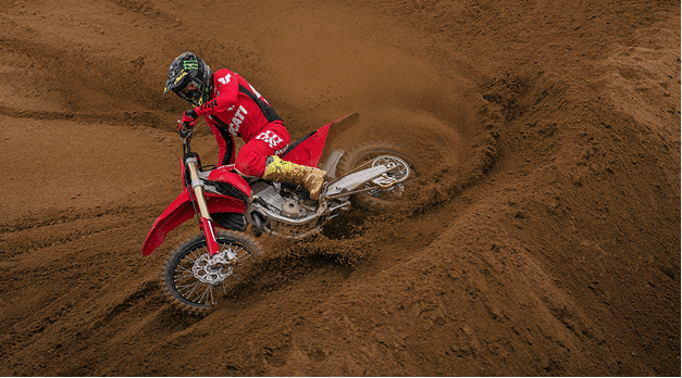 Off Road Desmo450 MX