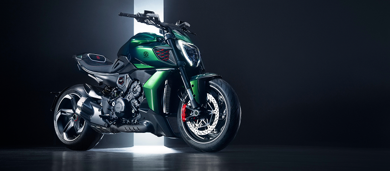 Diavel for Bentley Banner