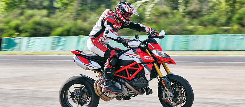 Hypermotard 950 SP Banner