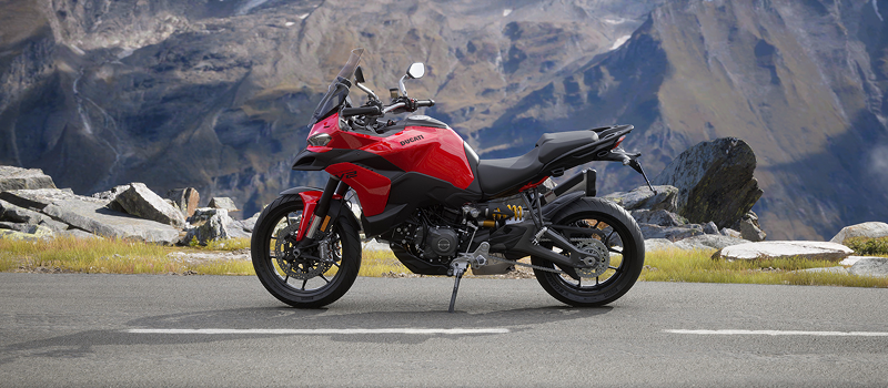 Multistrada V2 Banner