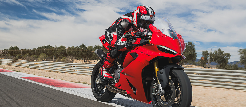 Panigale V2 S Banner