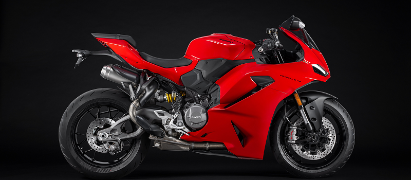 Panigale V2 Banner