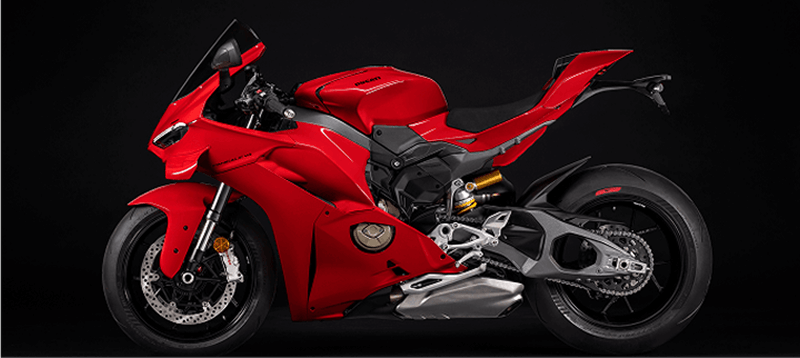 Panigale V4 Banner
