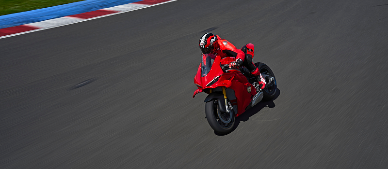 Panigale V4 S Banner
