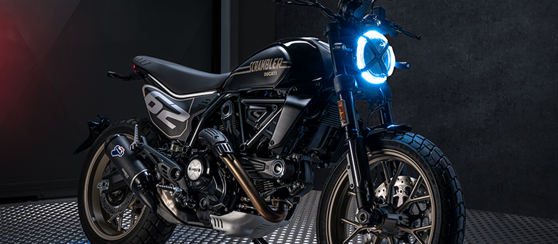 Full Throttle Banner