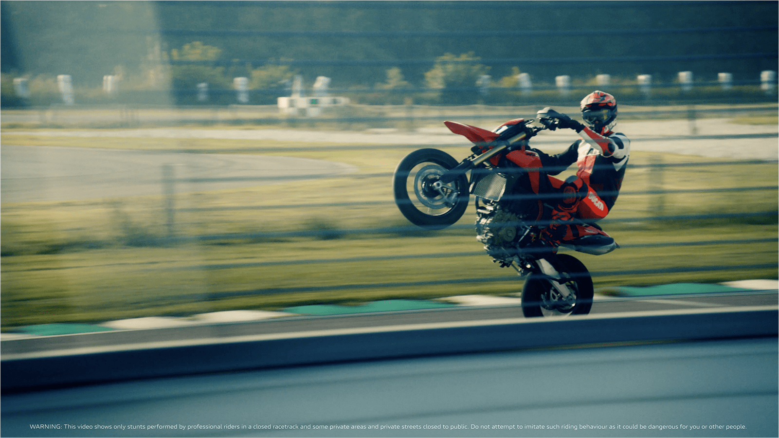 Hypermotard 698 Mono RVE