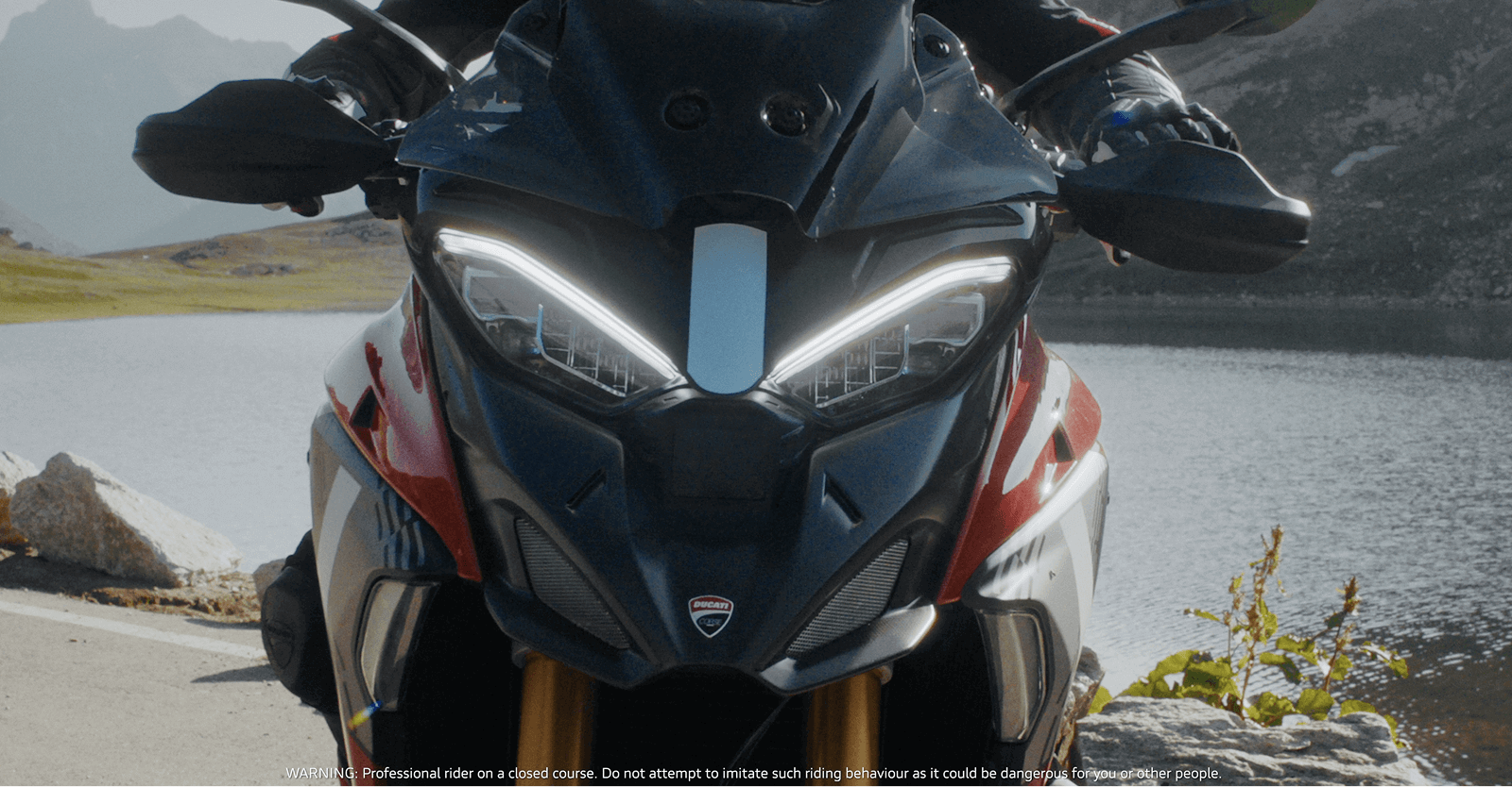 Multistrada V4 Pikes Peak