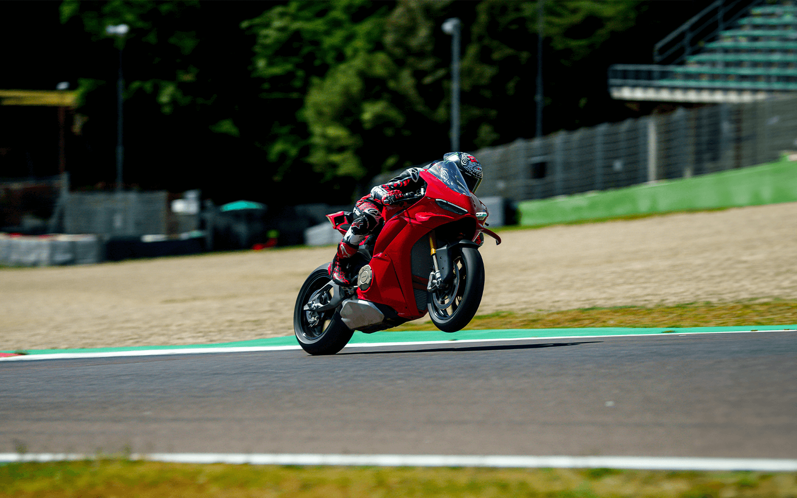 Panigale V4 S